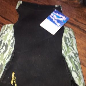 Dockdogs Sky Pilot Series Wetsuit. GG-62